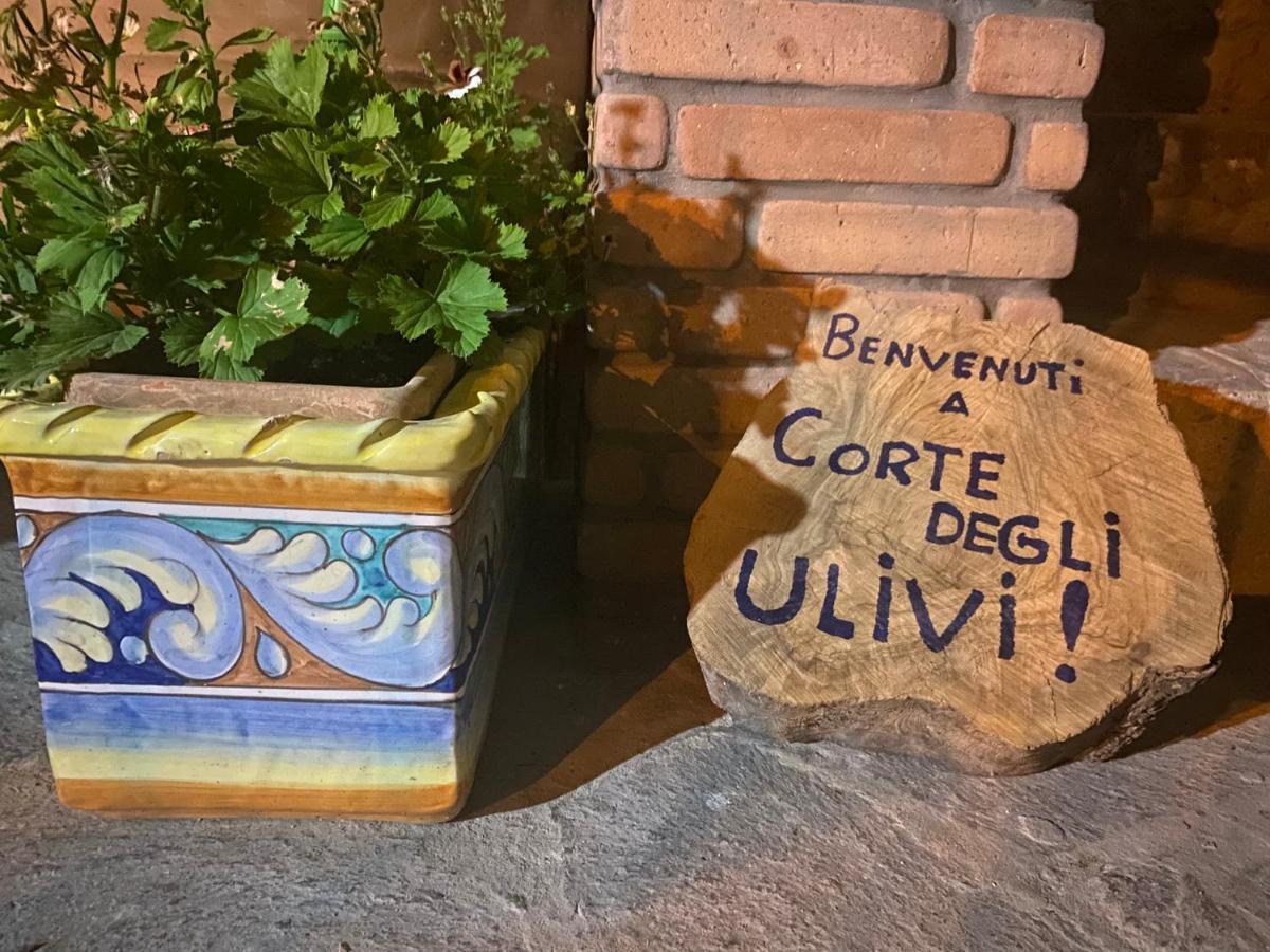 Corte Degli Ulivi Terradura Εξωτερικό φωτογραφία